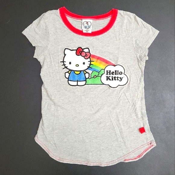 Hello Kitty Other - Hello Kitty T-shirt Youth size XL